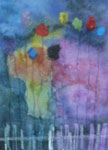 Painting by Renee Kumar