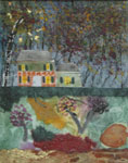 Painting by Renee Kumar