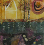 Painting by Renee Kumar