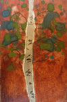 Painting by Renee Kumar