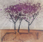 Painting by Renee Kumar