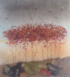 Painting by Renee Kumar