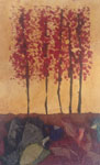 Painting by Renee Kumar