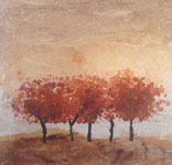 Painting by Renee Kumar