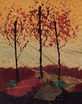 Painting by Renee Kumar