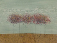 Painting by Renee Kumar
