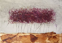 Painting by Renee Kumar