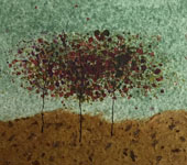 Painting by Renee Kumar