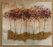 Painting by Renee Kumar