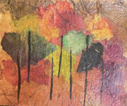Painting by Renee Kumar