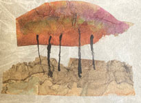 Painting by Renee Kumar