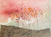 Painting by Renee Kumar