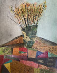 Painting by Renee Kumar